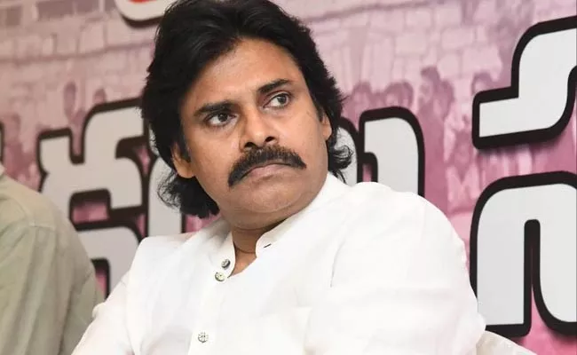 Same dialogue once more by pavan kalyan - Sakshi