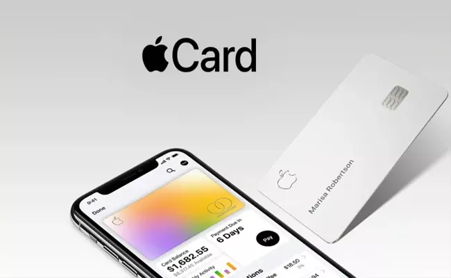 Apple Launch Credit Card In India - Sakshi