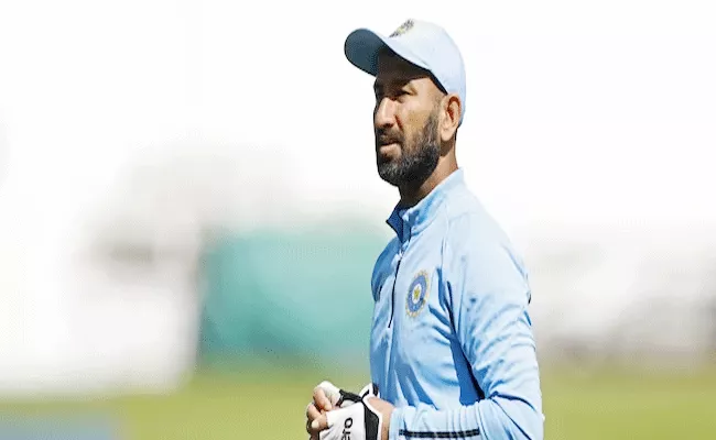 WI vs IND: Pujara Dropped From Test Squad After Poor WTC Final - Sakshi