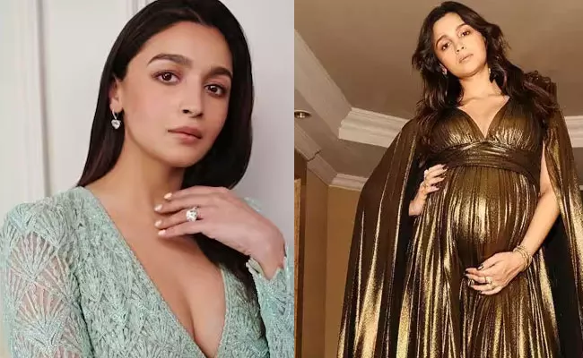 Alia Bhatt Reveals Why She Was Done Heart Of Stone Movie During Pregnancy - Sakshi