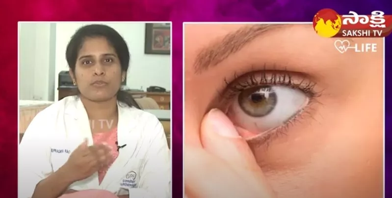 Dr Pragnya Rao About the Prevalence of Cataracts