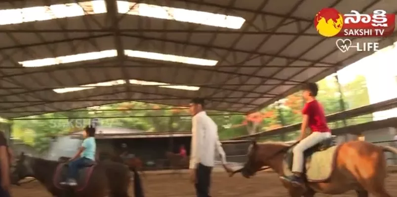 Nimra Mirza | Equine Assisted Therapy In Hyderabad