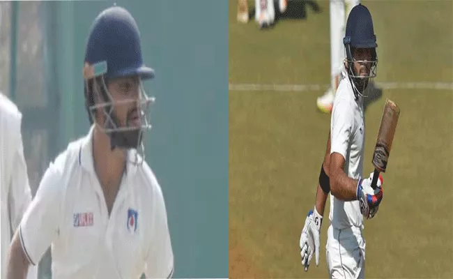 Duleep Trophy 2023: Rinku Singh Flops, Dhruv Shorey Shines With Ton - Sakshi