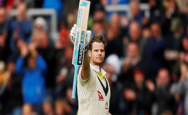 Ashes 2nd Test: Steve Smith Completed 15000 International Runs - Sakshi