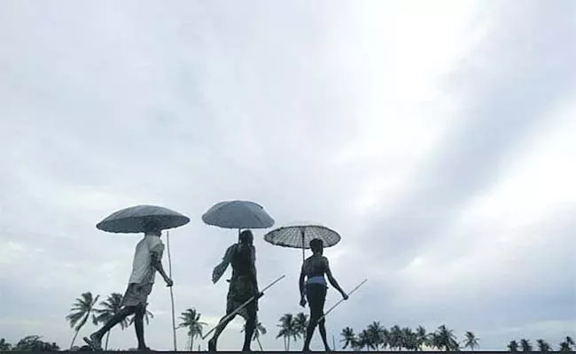 Southwest Monsoon to hit Kerala  - Sakshi