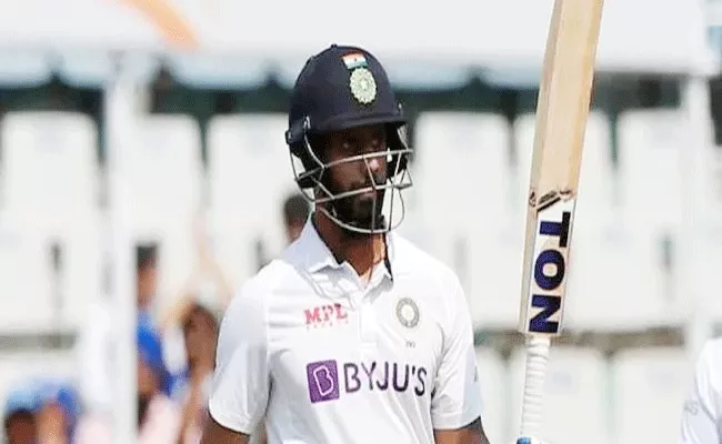 Duleep Trophy 2023 Final: Tilak Varma Shines Hanuma Vihari 46th Fiffty But - Sakshi