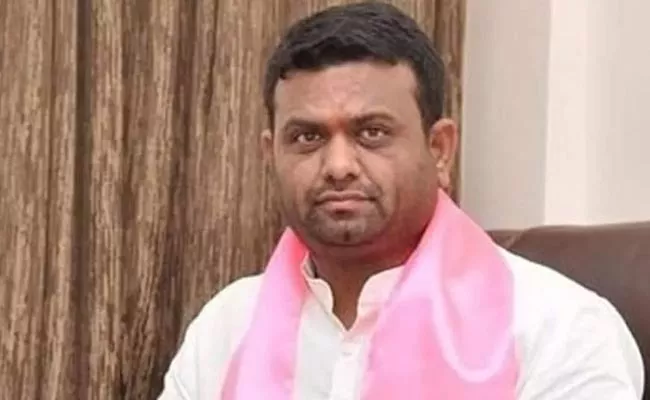 BRS MLA Pilot Rohith Reddy Controversy Video Viral - Sakshi