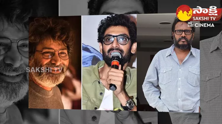 Director Gunasekhar Angry On Rana Daggubati And Trivikram 