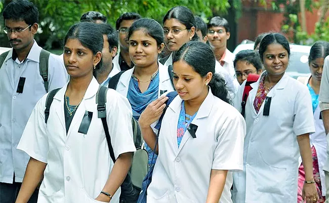 Amendment Of State Medical Colleges Admission Rules In Telangana - Sakshi