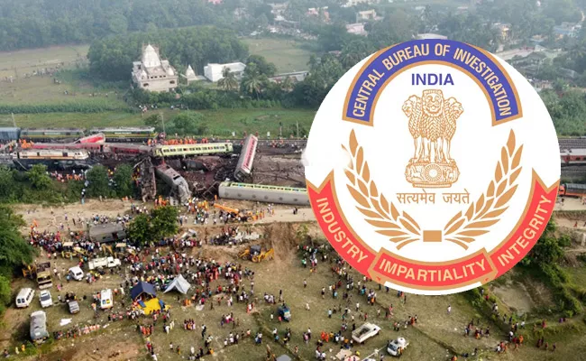 CBI Arrest 3 For Odisha Train Tragedy Full Details - Sakshi