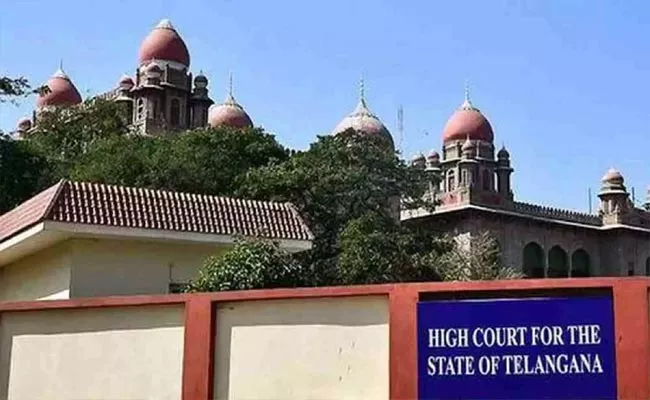 High Court Suspended GO For Adjusting VRAs In Other Departments - Sakshi