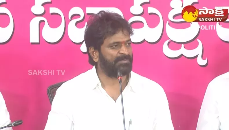 Minister Srinivas Goud Fires On Revanth Reddy Over His Comments On CM KCR 