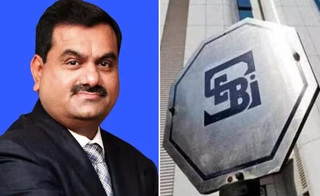 Adani Group Hindenburg issue Sebi moves SC seeks 15 day extension - Sakshi