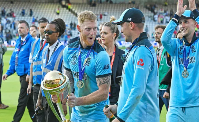 Ben Stokes Officially Comes Out Of ODI Retirement, Got Placed In England ODI Squad For New Zealand Series - Sakshi