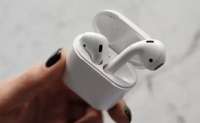 Apple AirPods to be made in India at Foxconn Hyderabad factory - Sakshi