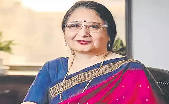 Parminder Chopra to be 1st woman CMD of PFC as ACC approves her appointment - Sakshi