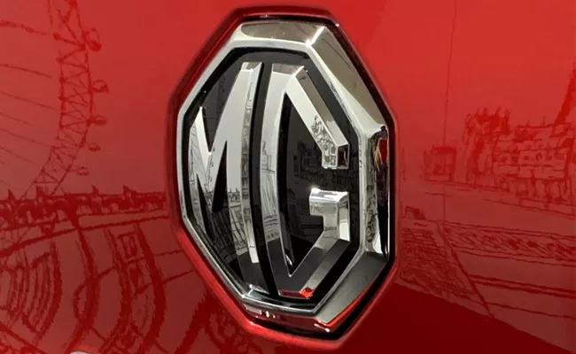 Mg Motor India Expands Network In Hyderabad - Sakshi