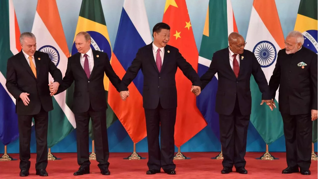 BRICS Summit Begins Today Possibility Of PM Modi Xi Jinping Meet - Sakshi