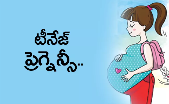 Effects Of Teenage Pregnancy On Mental Health - Sakshi
