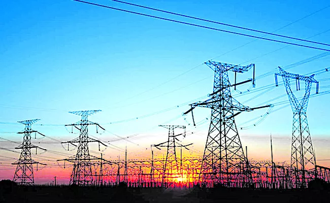 Irregularities in private power purchases - Sakshi