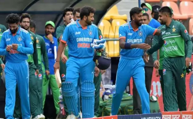 Asia Cup 2023: India crushed Pakistan by 228 runs in a Super 4 match - Sakshi