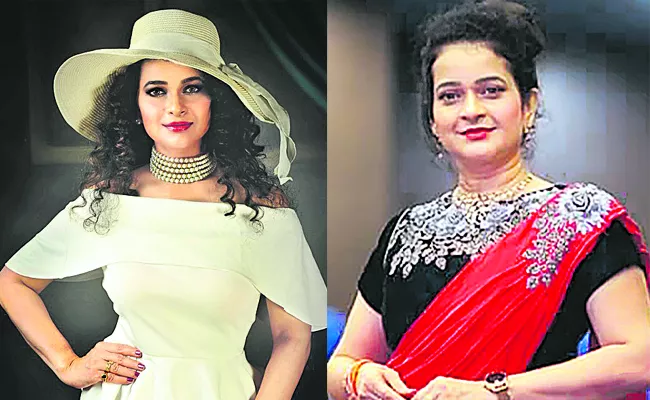 Valentina Mishra makes Visakhapatnam proud - Sakshi