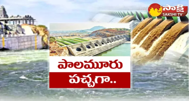 Palamuru Rangareddy Lift Irrigation Project