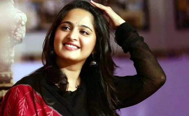 Anushka Shetty Open Up About Her Marriage - Sakshi