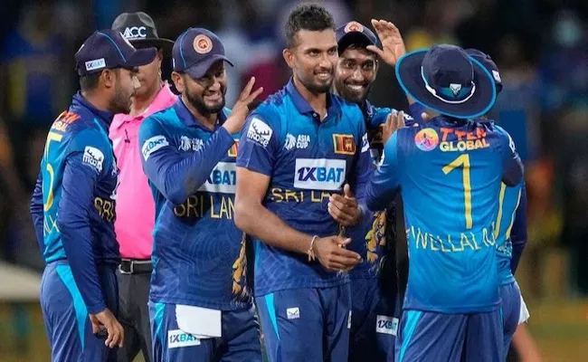 Dasun Shanaka Likely to Step Down as Sri Lanka Captain Before ODI WC 2023: Reports - Sakshi