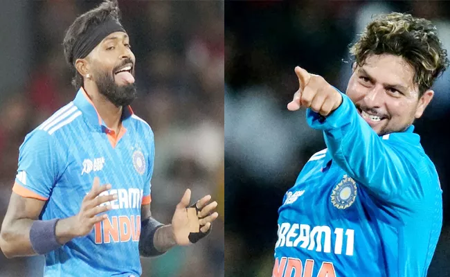 Hardik Could Be Close To POTT Award In WC 2023: Sreesanth - Sakshi