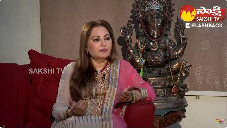 Jayaprada Emotional on NTR Incident