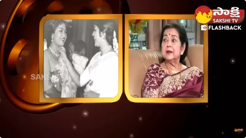 Veteran Actress Krishna Kumari Sensational Comments On Savitri