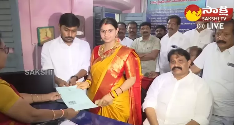 Proddatur MLA Rachamallu Siva Prasad Reddy Daughter Love Marriage