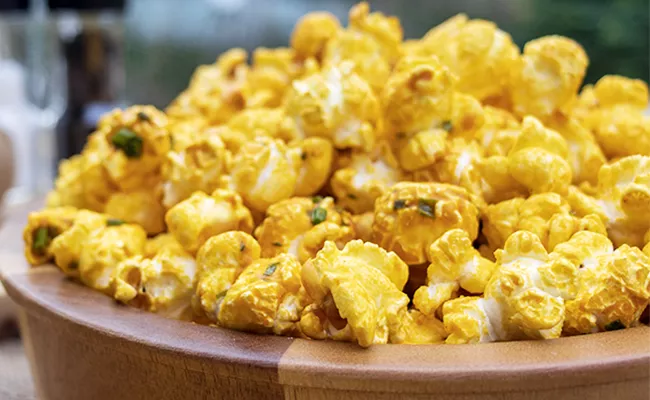 How To Make Potato Popcorn Recipe In Telugu - Sakshi