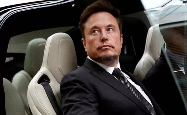 Committed Evil By Stopping Attack On Russia Claims Ukrainian Official on elon musk - Sakshi