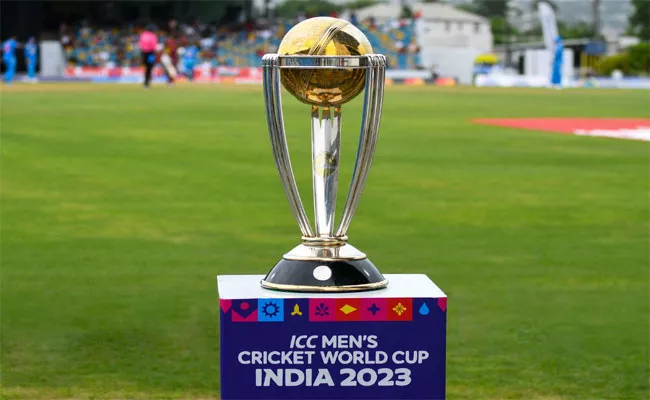 World Cup 2023 Final Predictions By Popular Cricketers - Sakshi