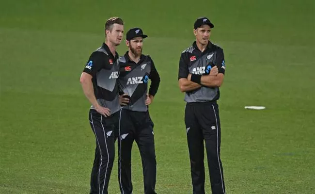 BAN vs NZ, World Cup 2023: Kane Williamson set for return - Sakshi