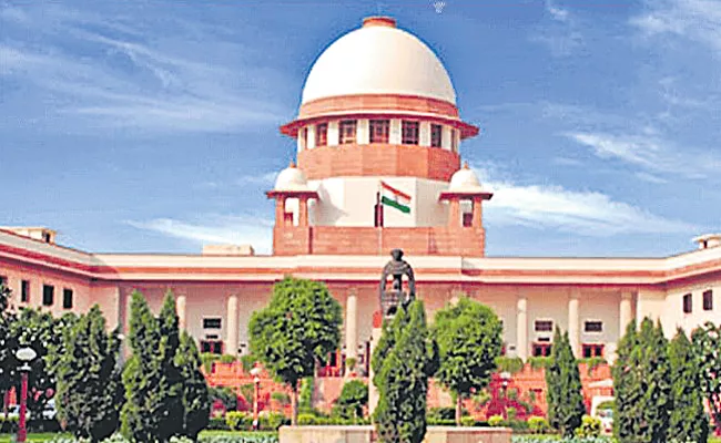 Supreme Court upholds rights of unborn child - Sakshi