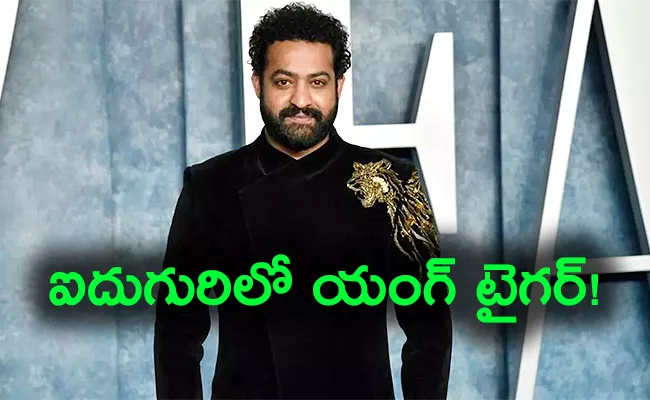 Junior Ntr Gets Place In Oscar Actors Branch  - Sakshi