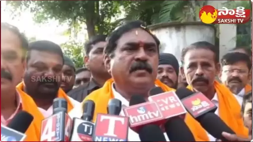 Minister Errabelli Dayakar Rao Fires On PM Modi Comments