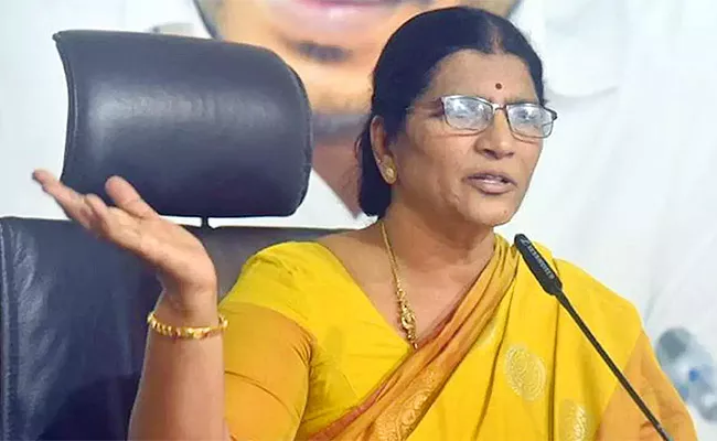 Lakshmi Parvathi Questions Chandrbabau About Money For Lawyers - Sakshi