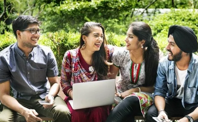 Indian Students Contributing Major Role To Canada Universities - Sakshi