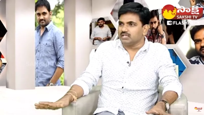 Director Maruthi about Victory Venkatesh Comments 
