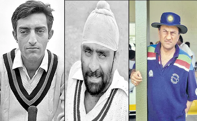 Sakshi Guest Column On Cricketers Memories by Karan Thapar