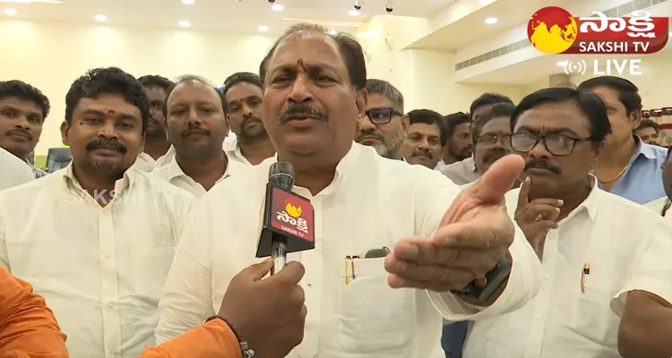 AP Minister Kottu Satyanarayana Fires On Pawan Kalyan