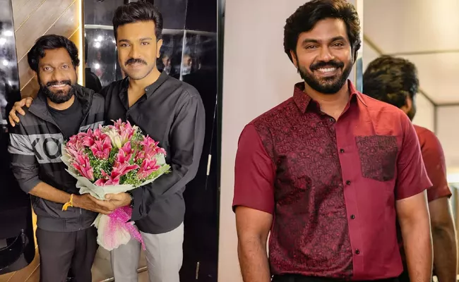 Bigg Boss Telugu 7 Arjun Get Ram Charan Movie Chance - Sakshi