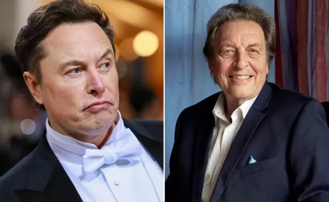 Elon Musk Meets Father For First Time In 7 Years - Sakshi