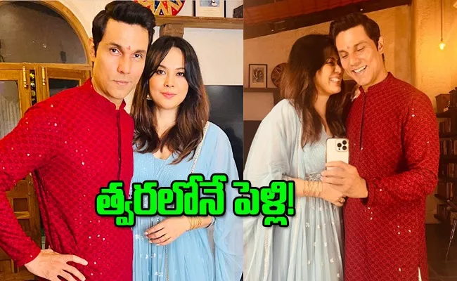 Randeep Hooda and Lin Laishram To Have MahabharataThemed Wedding - Sakshi