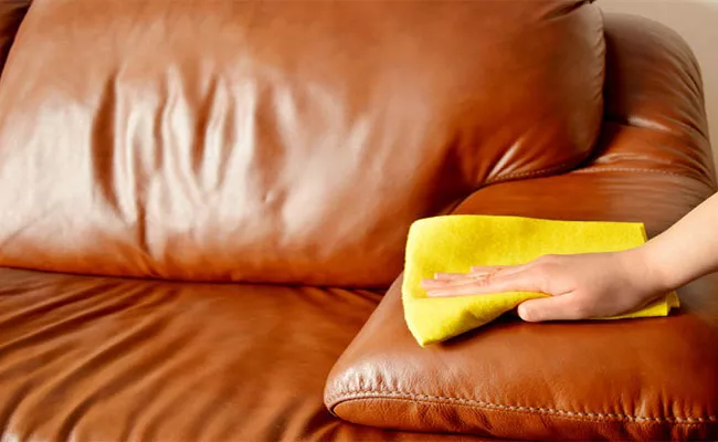 How To Clean Sofa With Simple Homemade Tips - Sakshi
