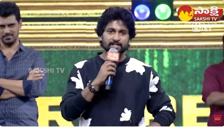 Natural Star Nani Speech At Japan Movie Pre Release Event